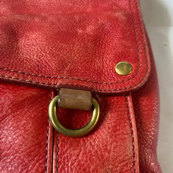 Fossil Morgan Traveler Cross-Body Bag - Picture 12 of 16